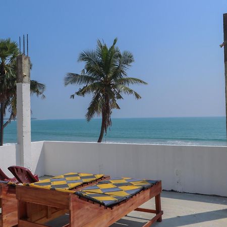 Benzai Surf Apartamento Baía de Arugam Exterior foto