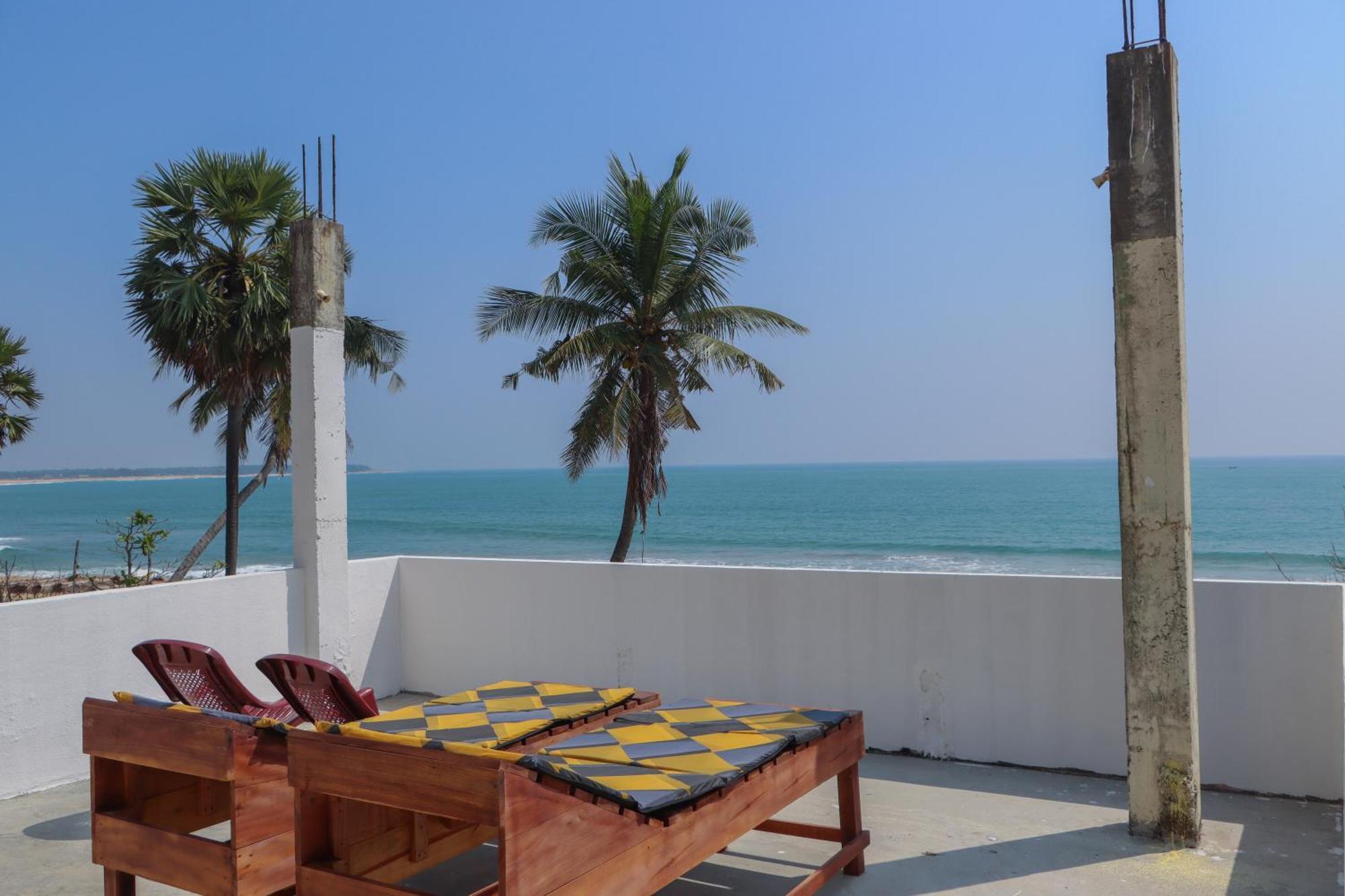 Benzai Surf Apartamento Baía de Arugam Exterior foto
