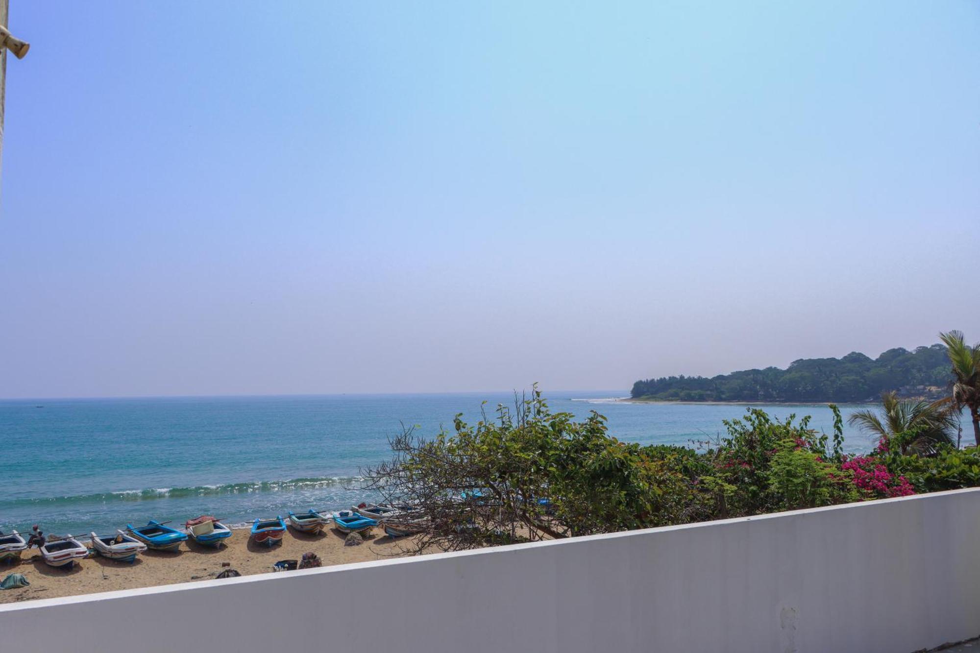 Benzai Surf Apartamento Baía de Arugam Exterior foto