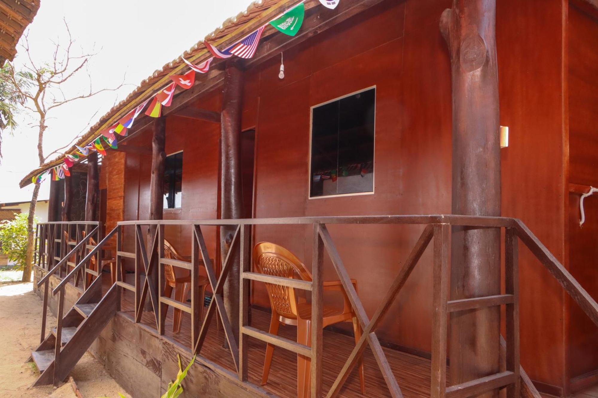 Benzai Surf Apartamento Baía de Arugam Exterior foto