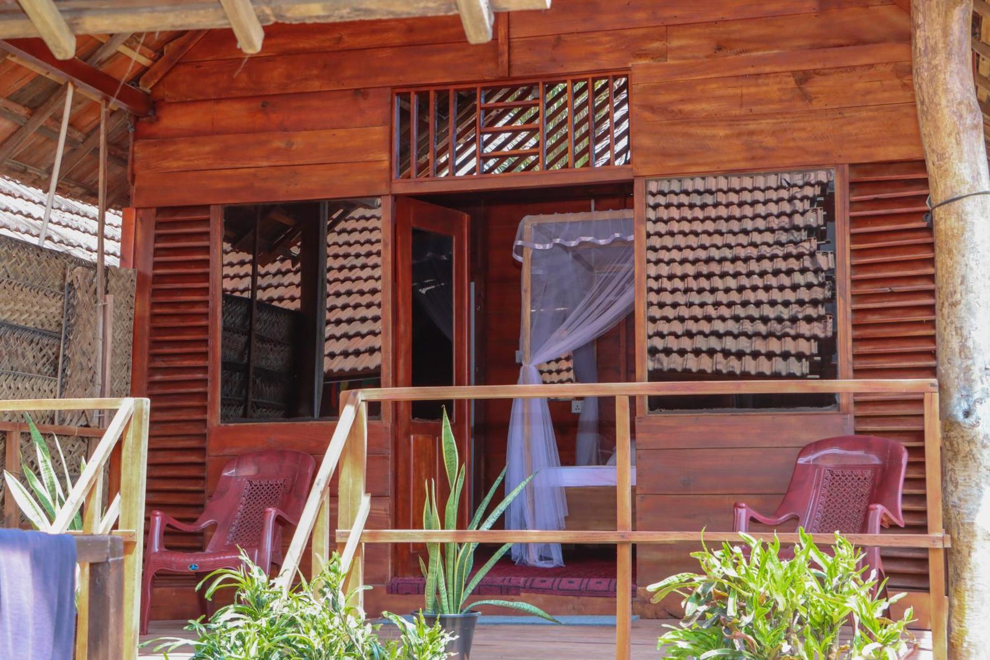 Benzai Surf Apartamento Baía de Arugam Exterior foto