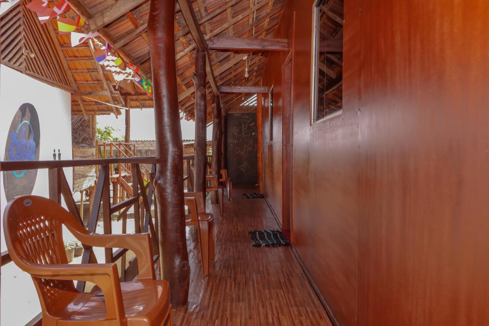 Benzai Surf Apartamento Baía de Arugam Exterior foto