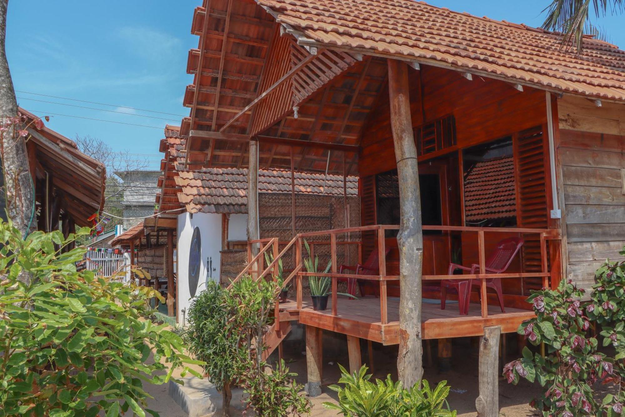 Benzai Surf Apartamento Baía de Arugam Exterior foto