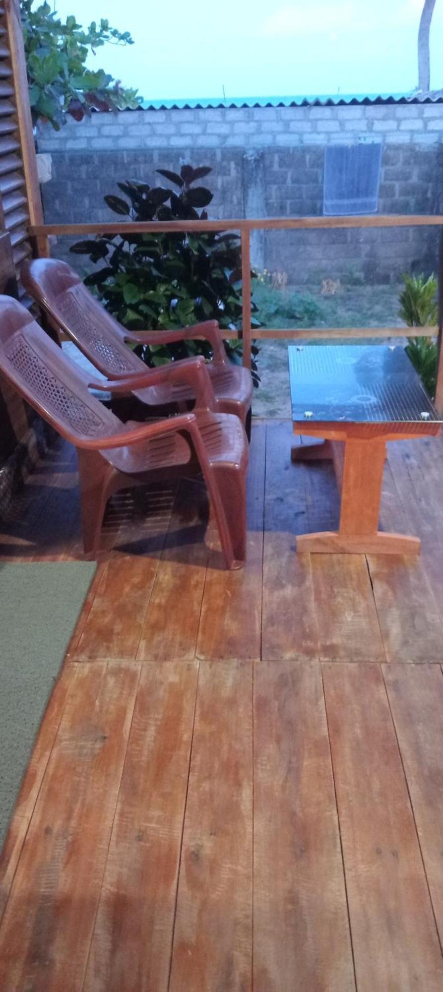 Benzai Surf Apartamento Baía de Arugam Quarto foto