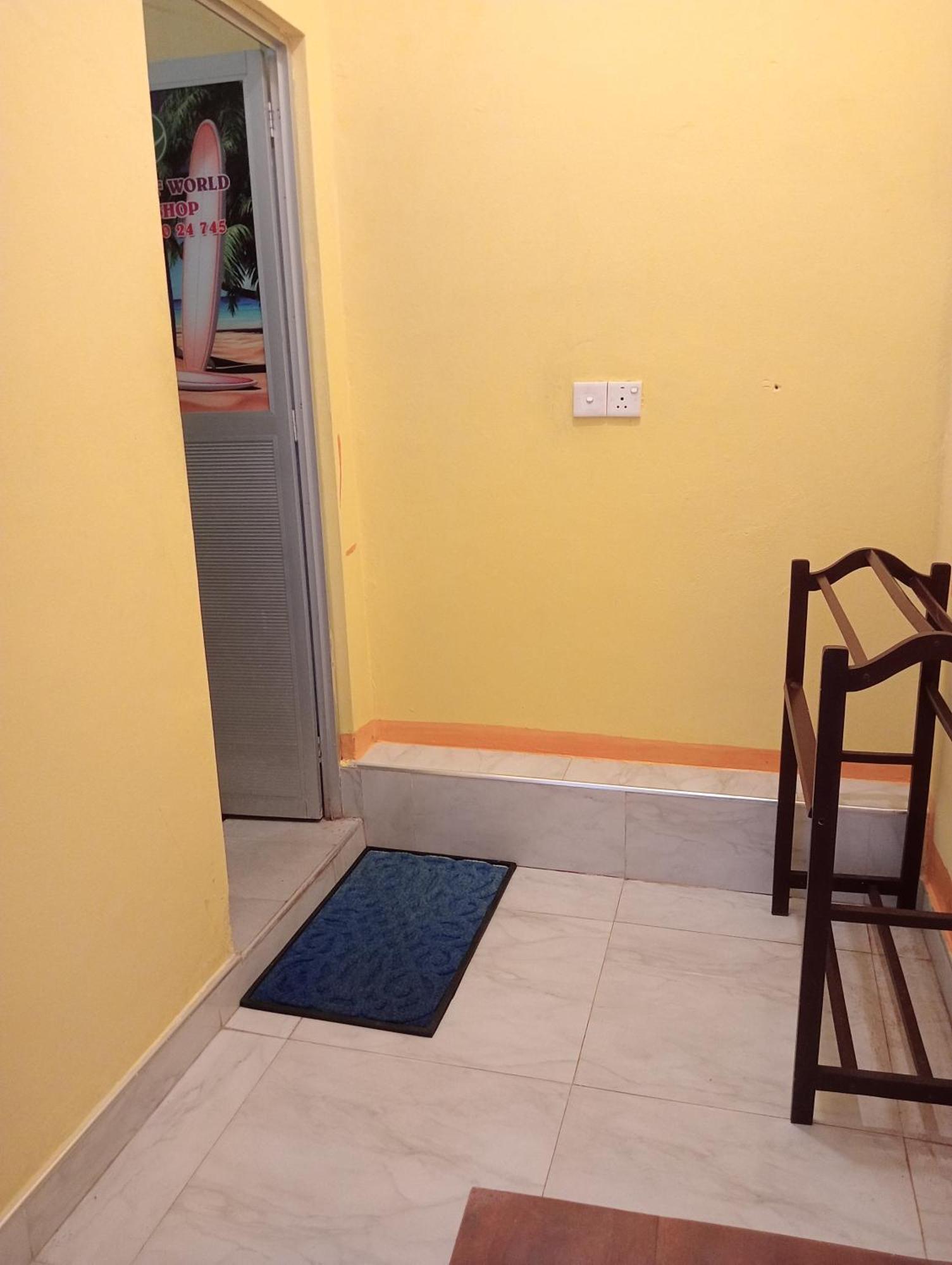 Benzai Surf Apartamento Baía de Arugam Exterior foto